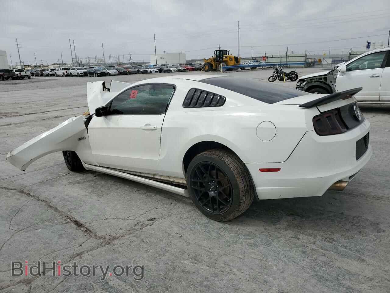 2013 FORD MUSTANG - VIN: 1ZVBP8CF2D5269285 - Фото 2