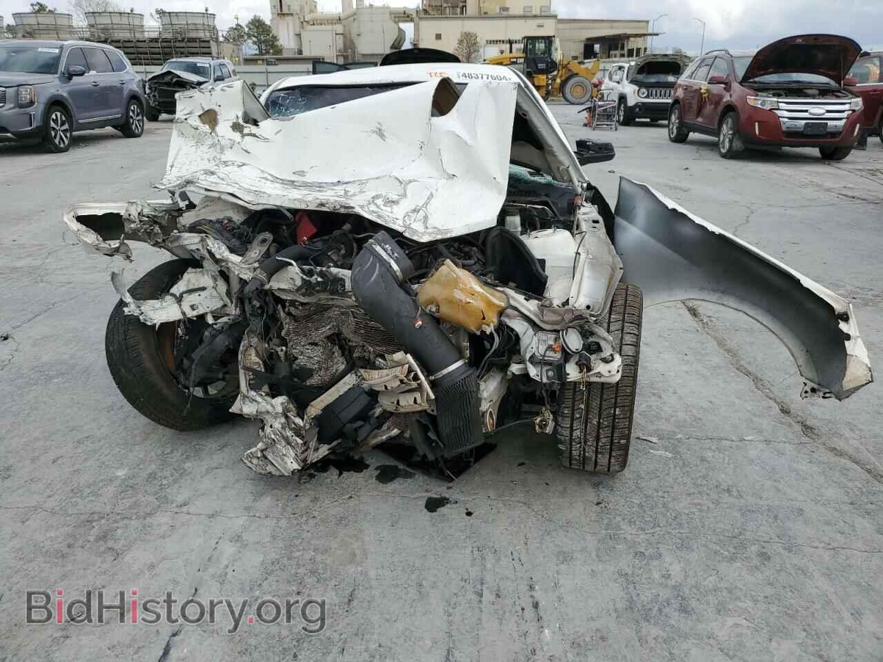 2013 FORD MUSTANG - VIN: 1ZVBP8CF2D5269285 - Фото 5