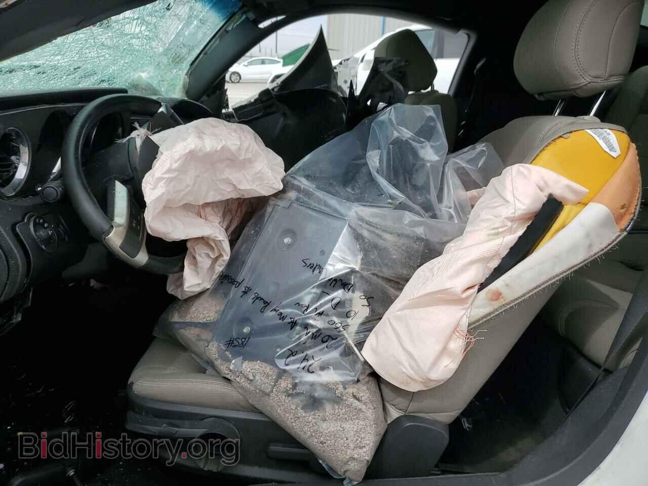 2013 FORD MUSTANG - VIN: 1ZVBP8CF2D5269285 - Фото 7