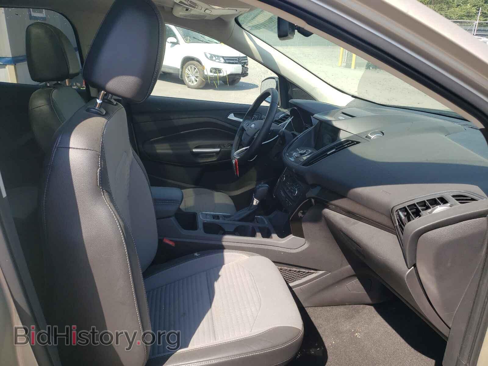 2017 FORD ESCAPE - VIN: 1FMCU0J96HUC41995 - Фото 5