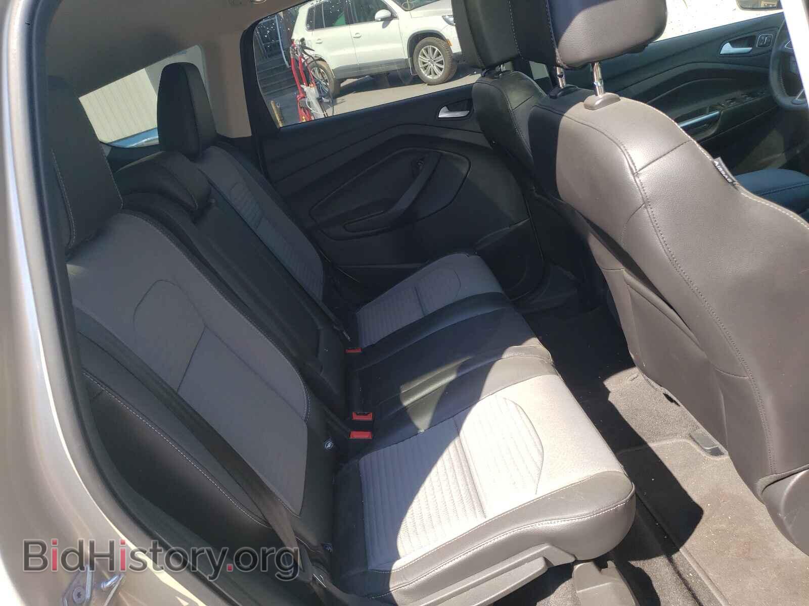 2017 FORD ESCAPE - VIN: 1FMCU0J96HUC41995 - Фото 6