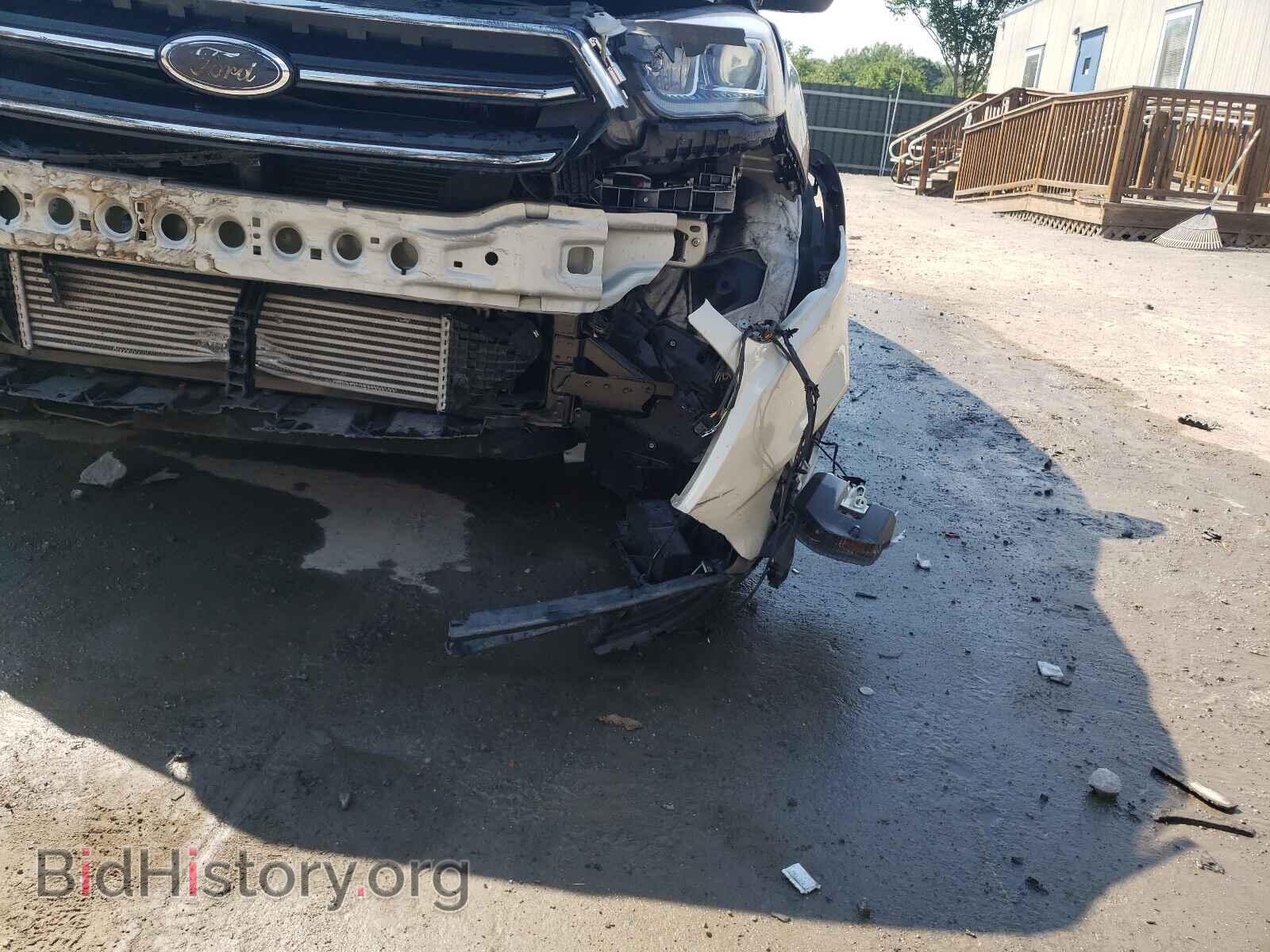 2017 FORD ESCAPE - VIN: 1FMCU0J96HUC41995 - Фото 9
