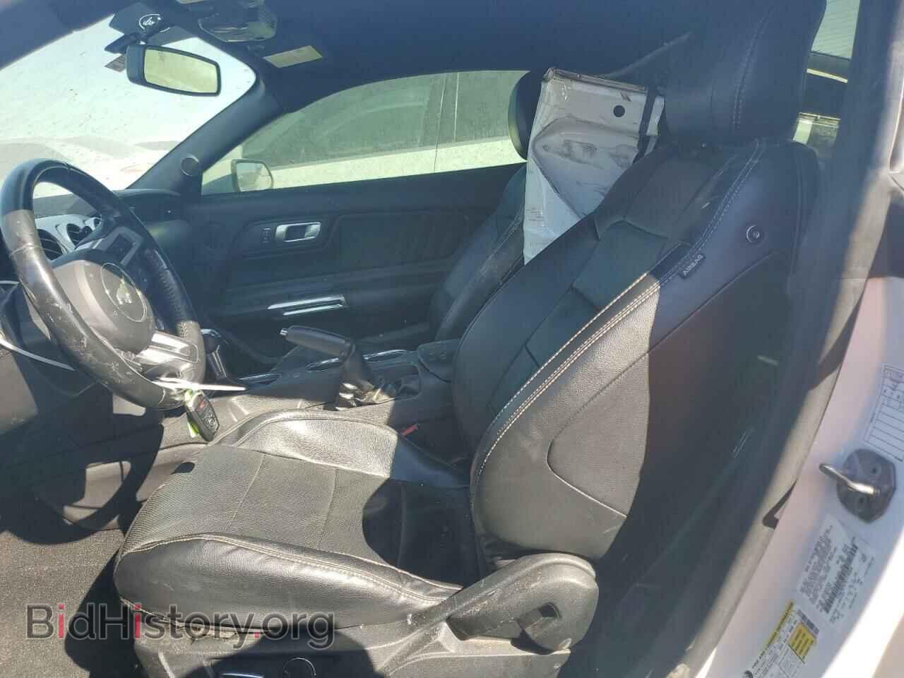 2019 FORD ALL Models - VIN: 1FA6P8TH7K5159504 - Photo 7