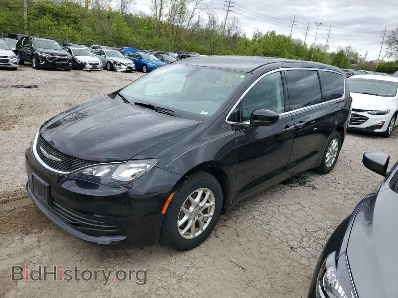 Фотография 2C4RC1DG4HR517542 - CHRYSLER PACIFICA 2017