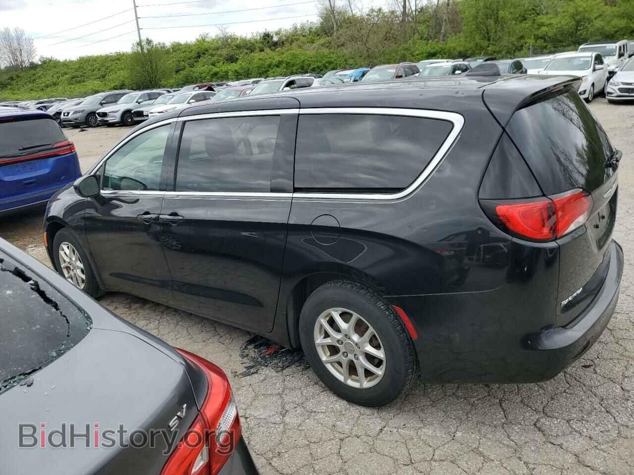 2017 CHRYSLER PACIFICA - VIN: 2C4RC1DG4HR517542 - Photo 2
