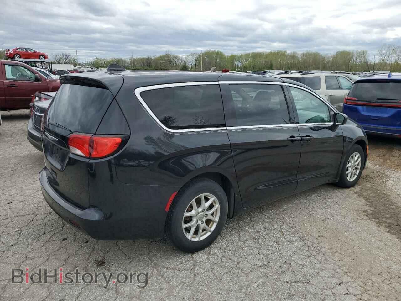 2017 CHRYSLER PACIFICA - VIN: 2C4RC1DG4HR517542 - Photo 3
