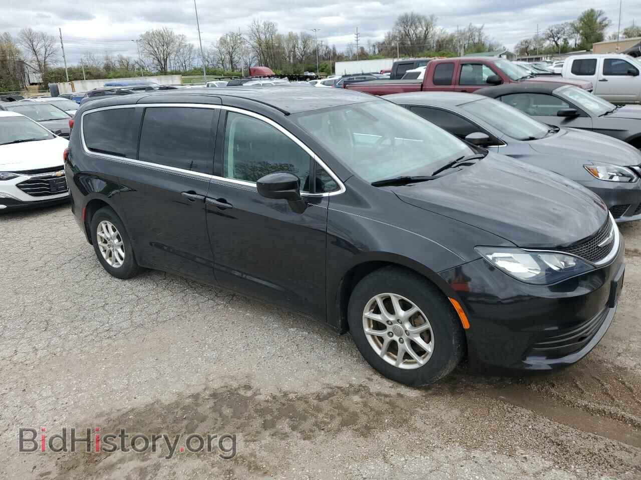 2017 CHRYSLER PACIFICA - VIN: 2C4RC1DG4HR517542 - Photo 4