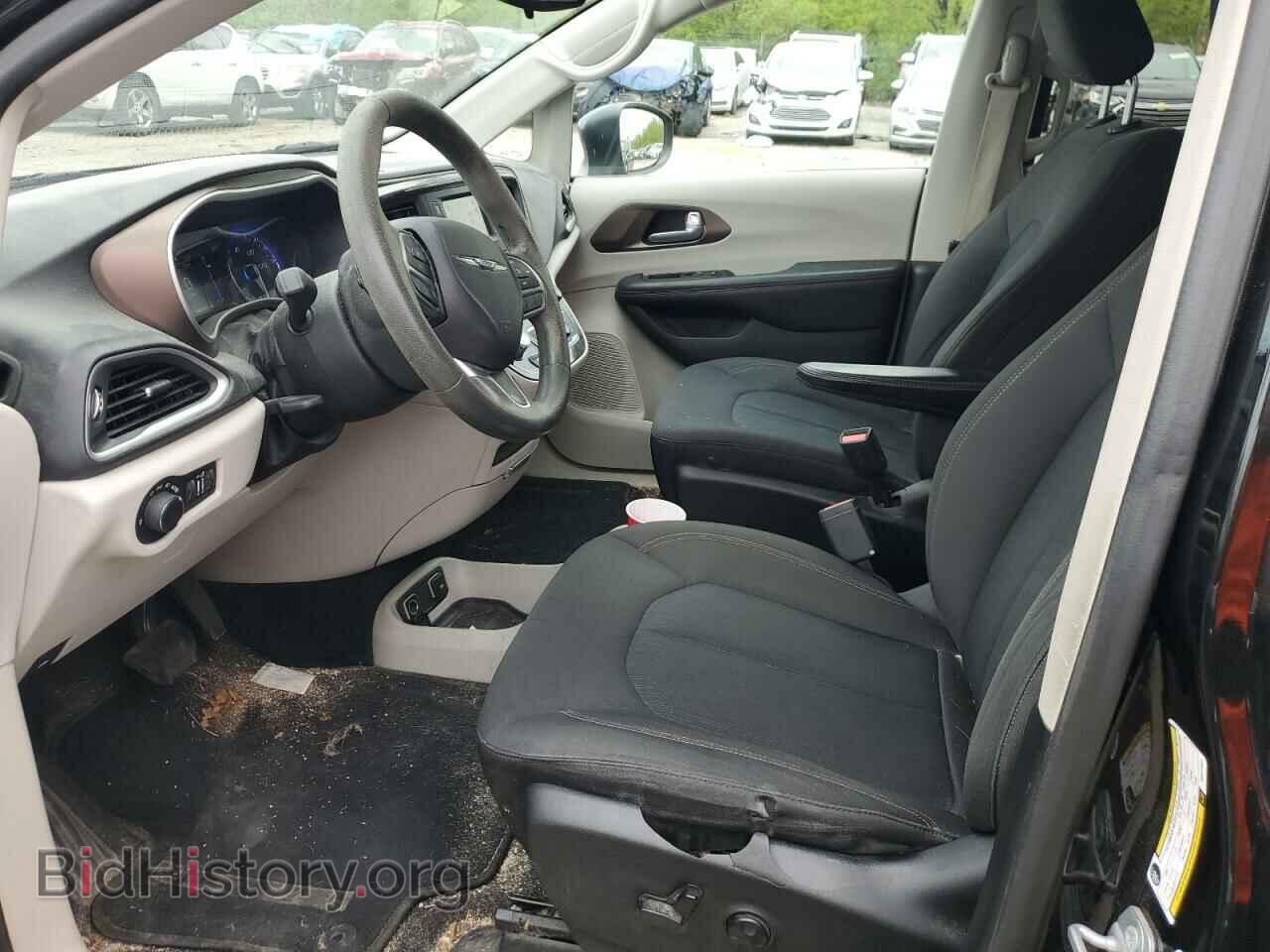 2017 CHRYSLER PACIFICA - VIN: 2C4RC1DG4HR517542 - Photo 7