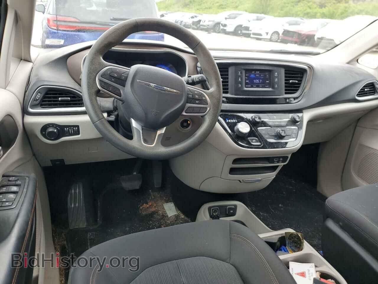 2017 CHRYSLER PACIFICA - VIN: 2C4RC1DG4HR517542 - Photo 8