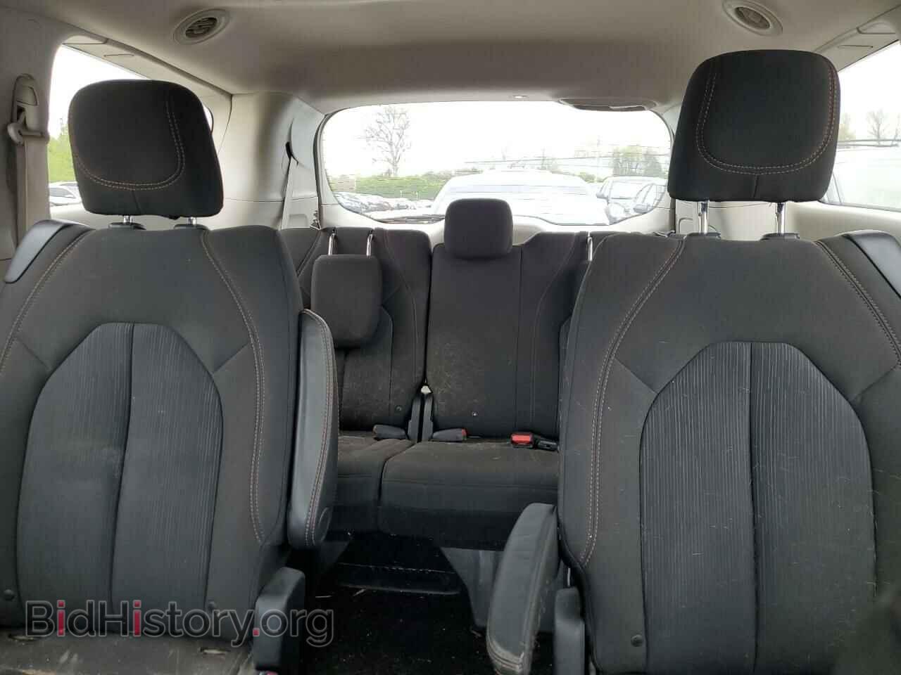 2017 CHRYSLER PACIFICA - VIN: 2C4RC1DG4HR517542 - Photo 10