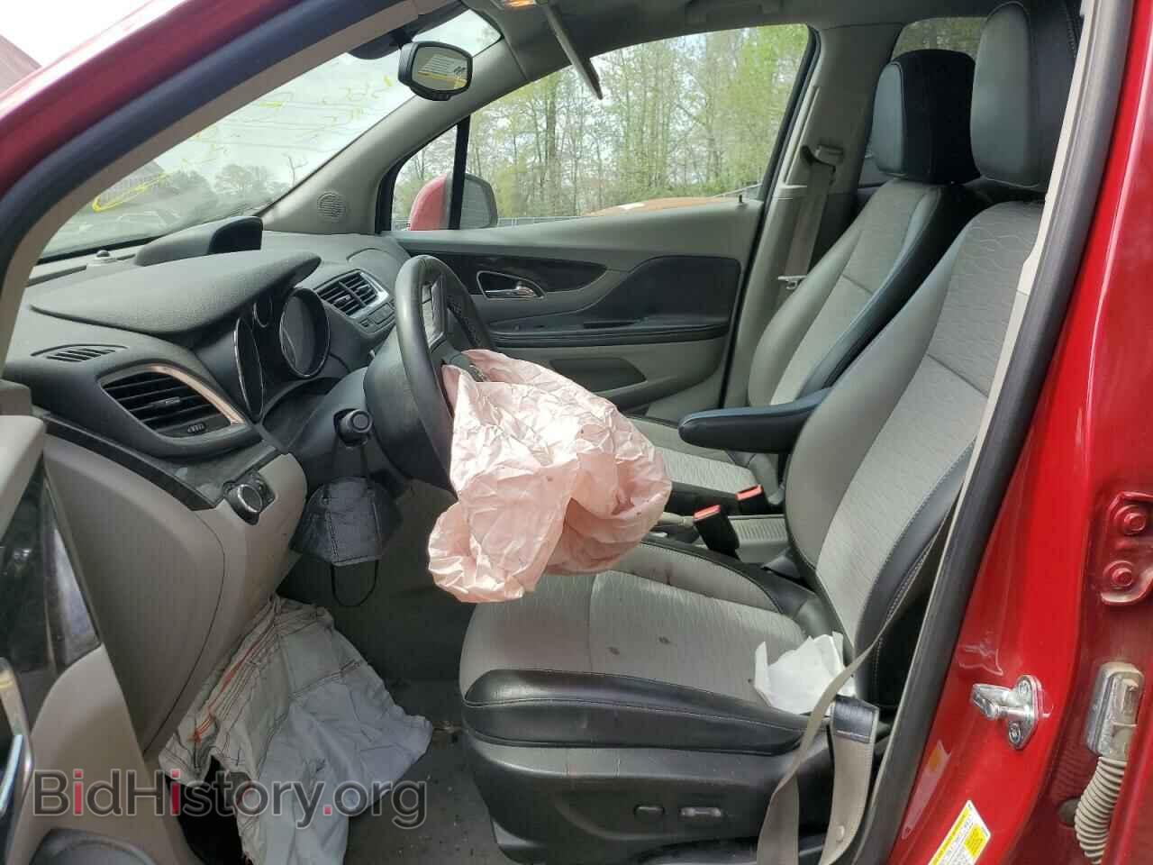2015 BUICK ENCORE - VIN: KL4CJASB0FB150907 - Фото 7