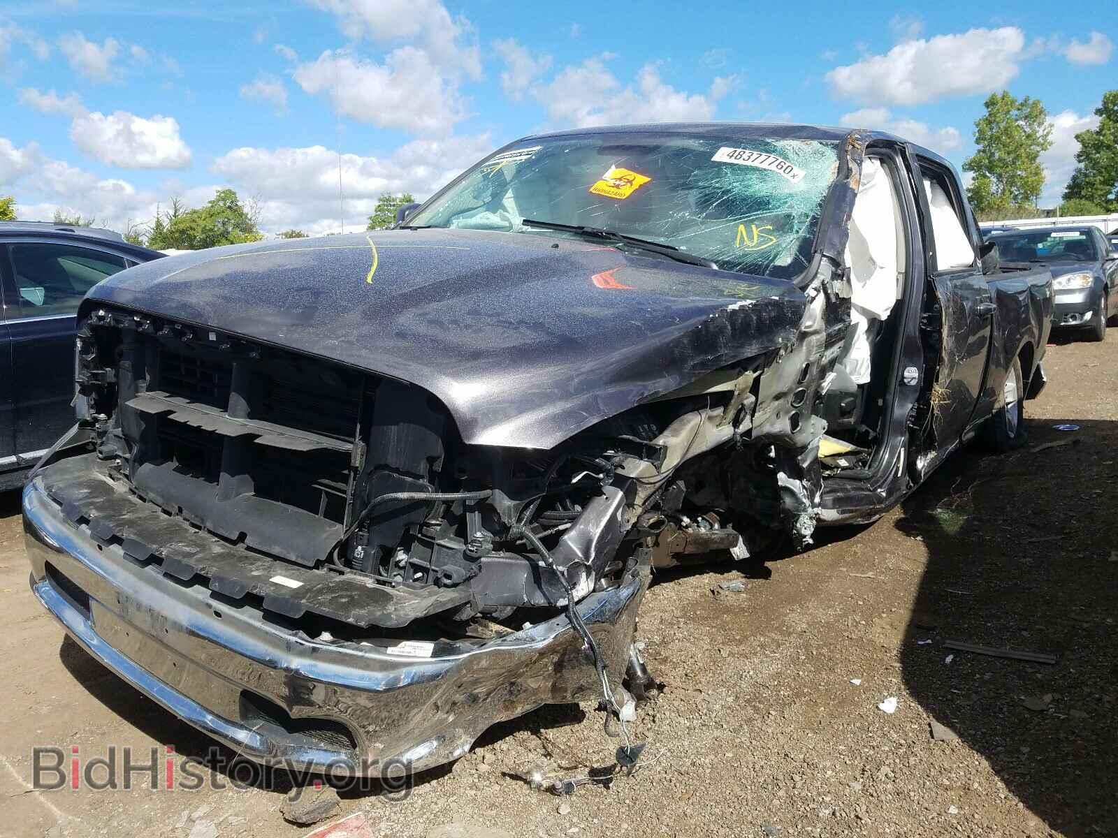 2020 RAM 1500 CLASS - VIN: 1C6RR7TT3LS119835 - Фото 2