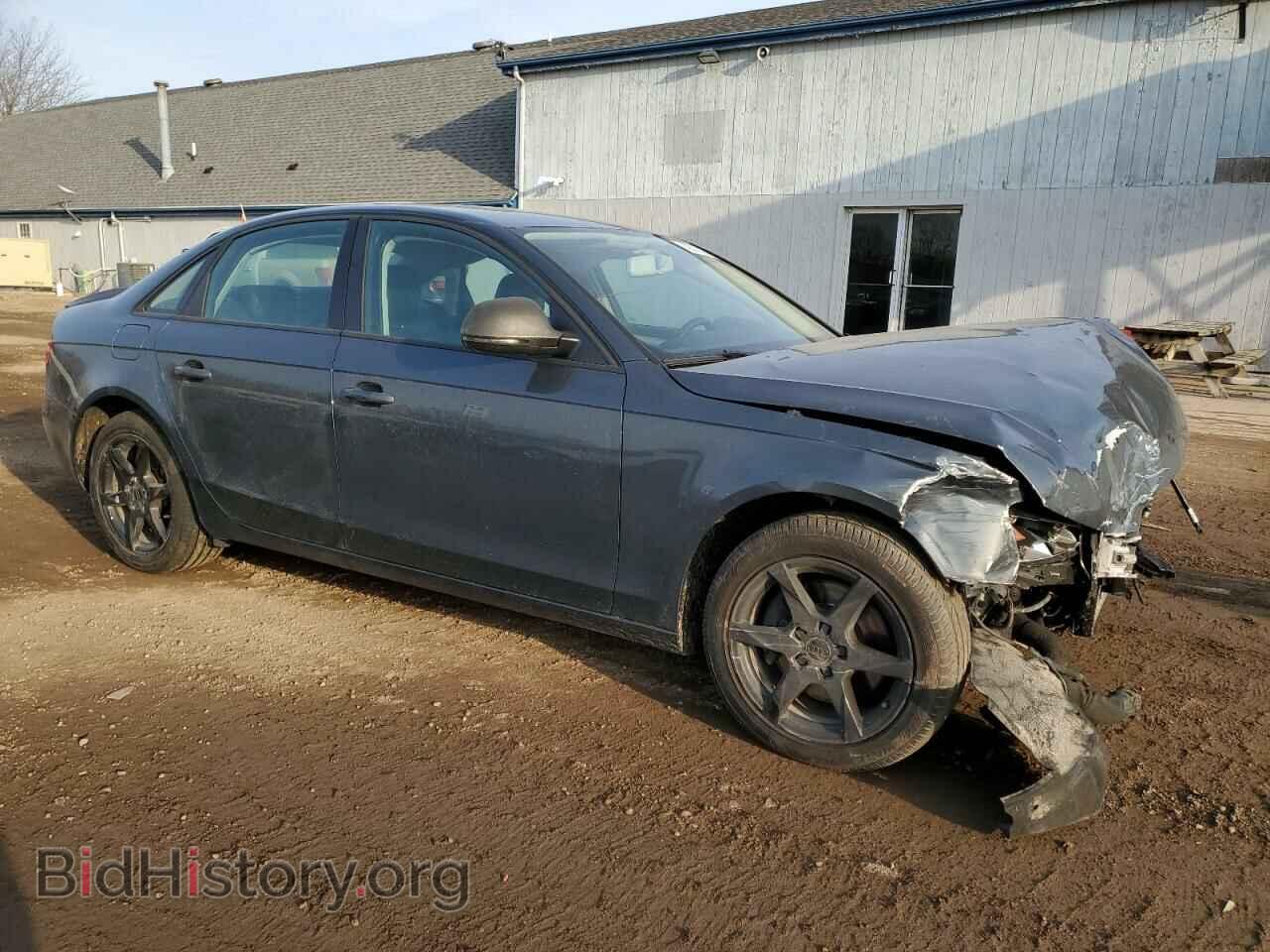 2009 AUDI A4 - VIN: WAULF78KX9A136859 - Фото 4