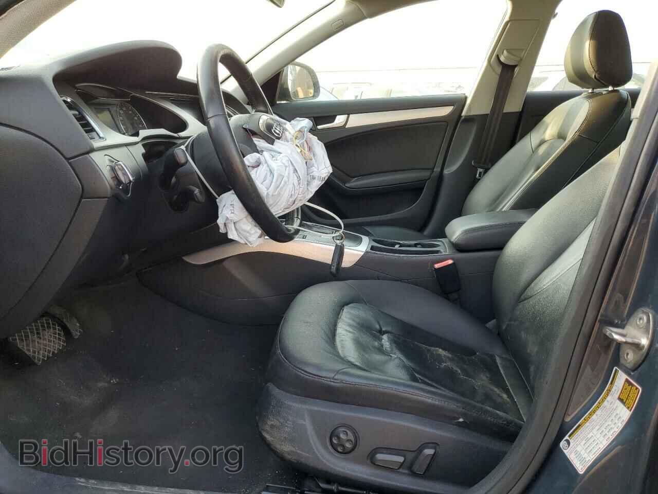 2009 AUDI A4 - VIN: WAULF78KX9A136859 - Фото 7