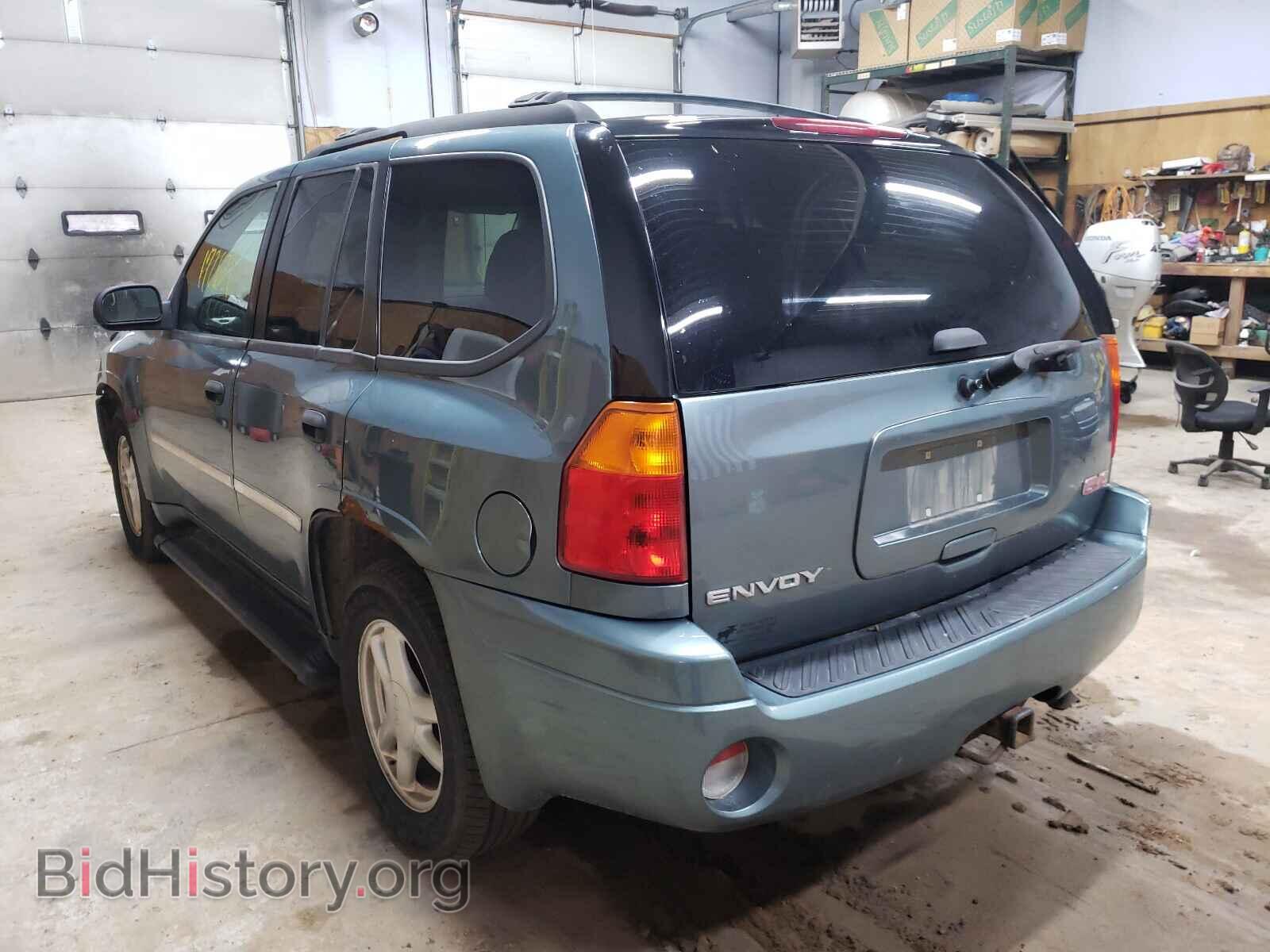 2009 GMC ENVOY - VIN: 1GKDT33S392130268 - Фото 3
