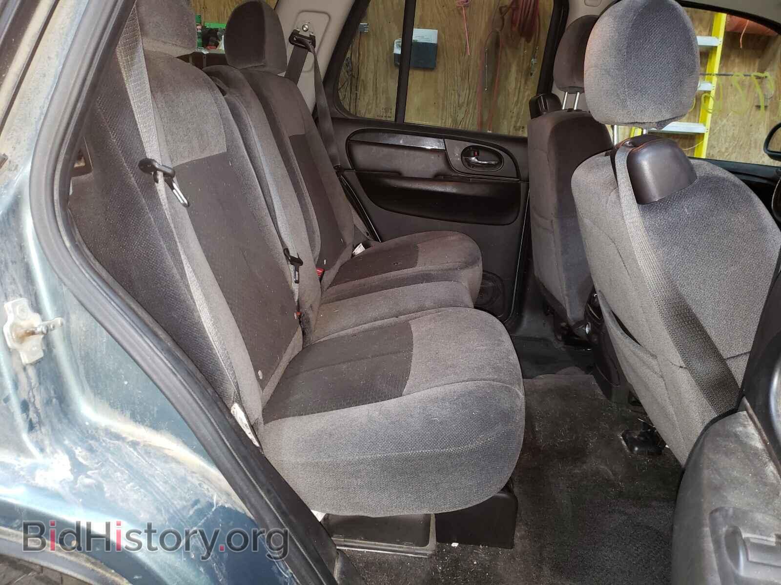 2009 GMC ENVOY - VIN: 1GKDT33S392130268 - Фото 6