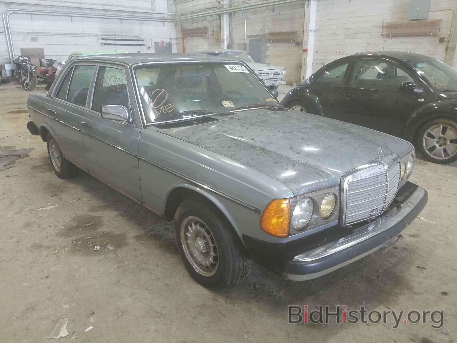 Photo WDBAB23A1BB217058 - MERCEDES-BENZ ALL OTHER 1981