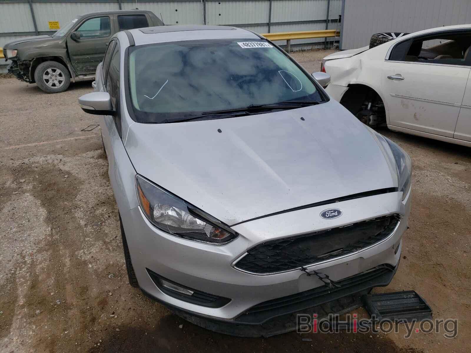 Photo 1FADP3H29HL247229 - FORD FOCUS 2017