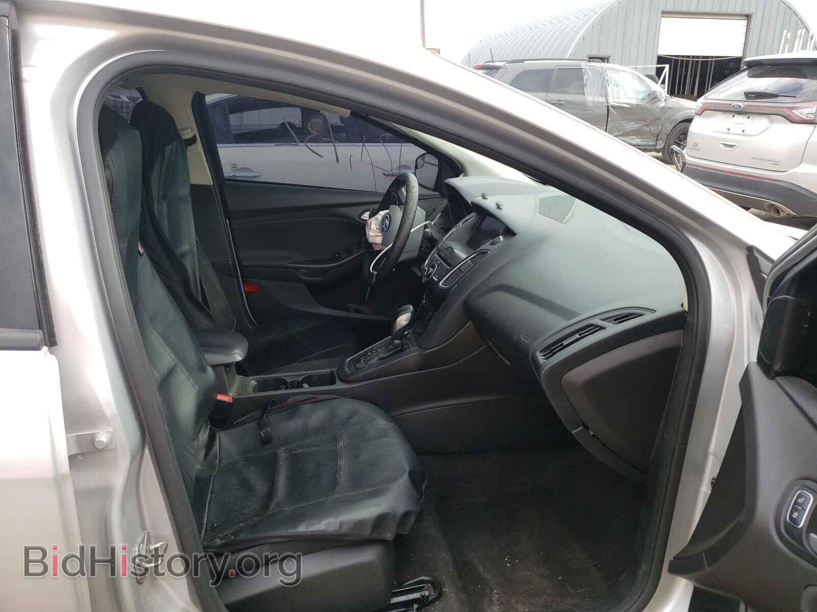 2017 FORD FOCUS - VIN: 1FADP3H29HL247229 - Фото 5
