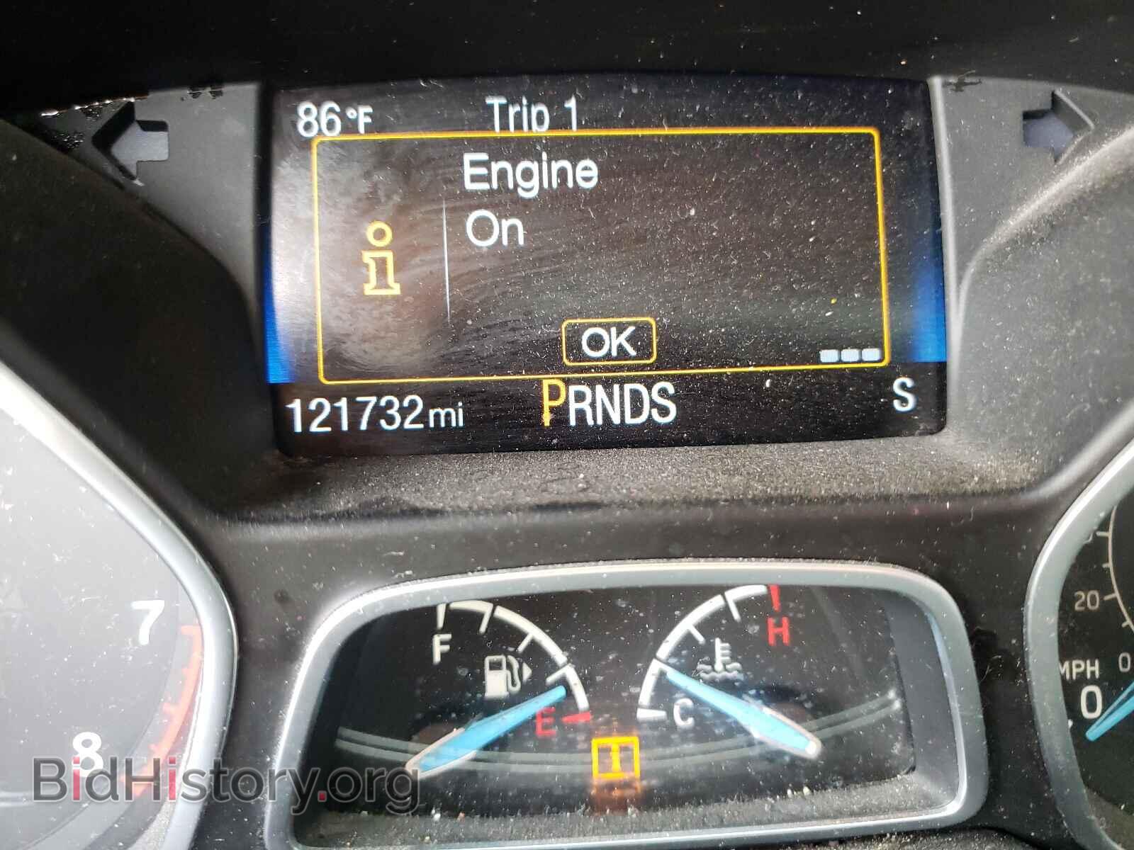 2017 FORD FOCUS - VIN: 1FADP3H29HL247229 - Фото 8