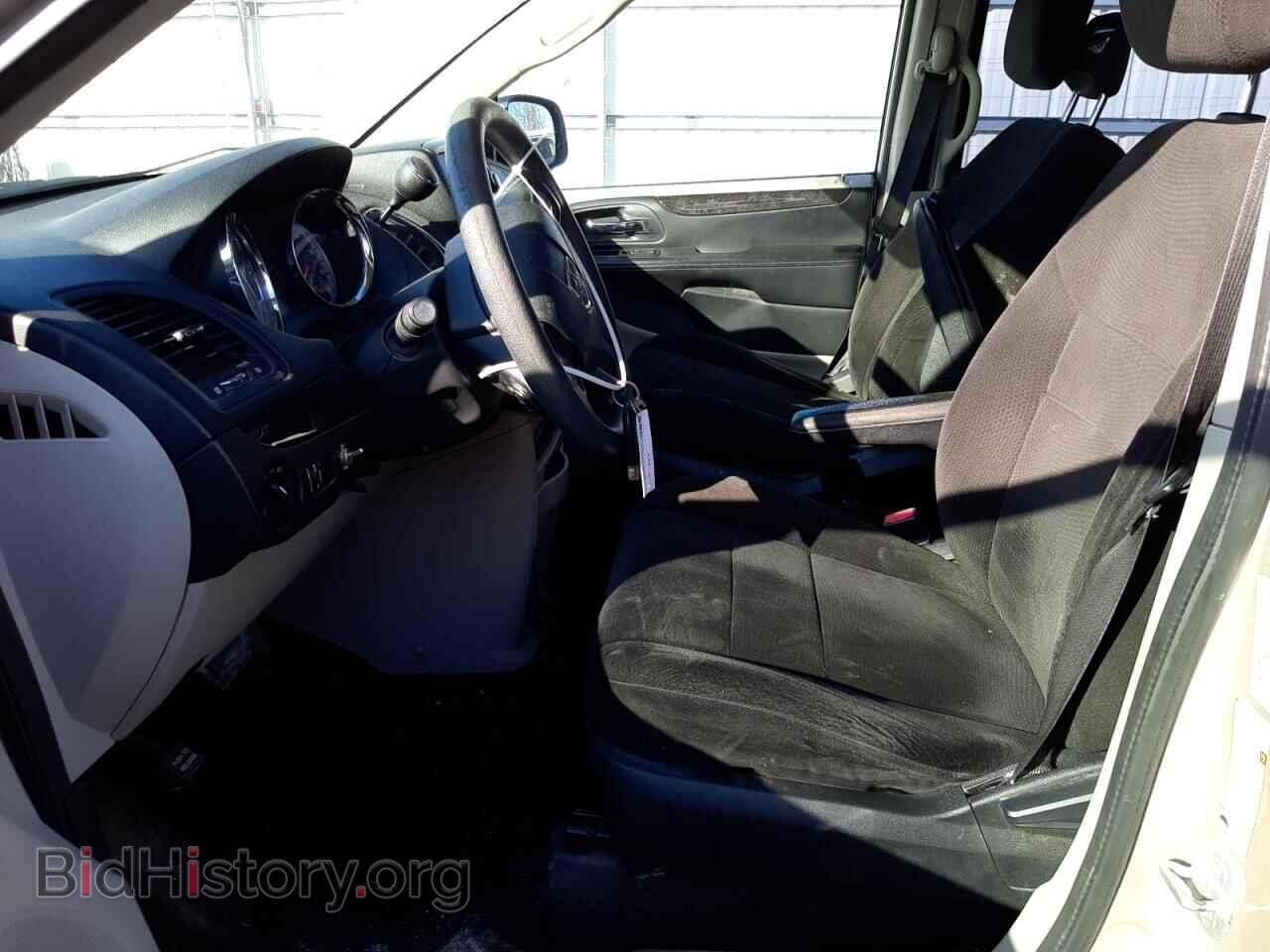 2013 DODGE CARAVAN - VIN: 2C4RDGBG2DR557275 - Фото 7