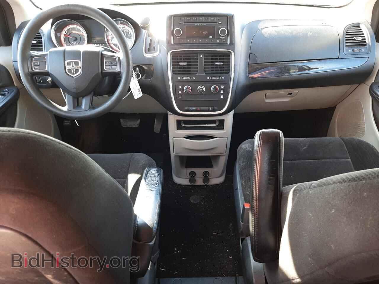 2013 DODGE CARAVAN - VIN: 2C4RDGBG2DR557275 - Фото 8