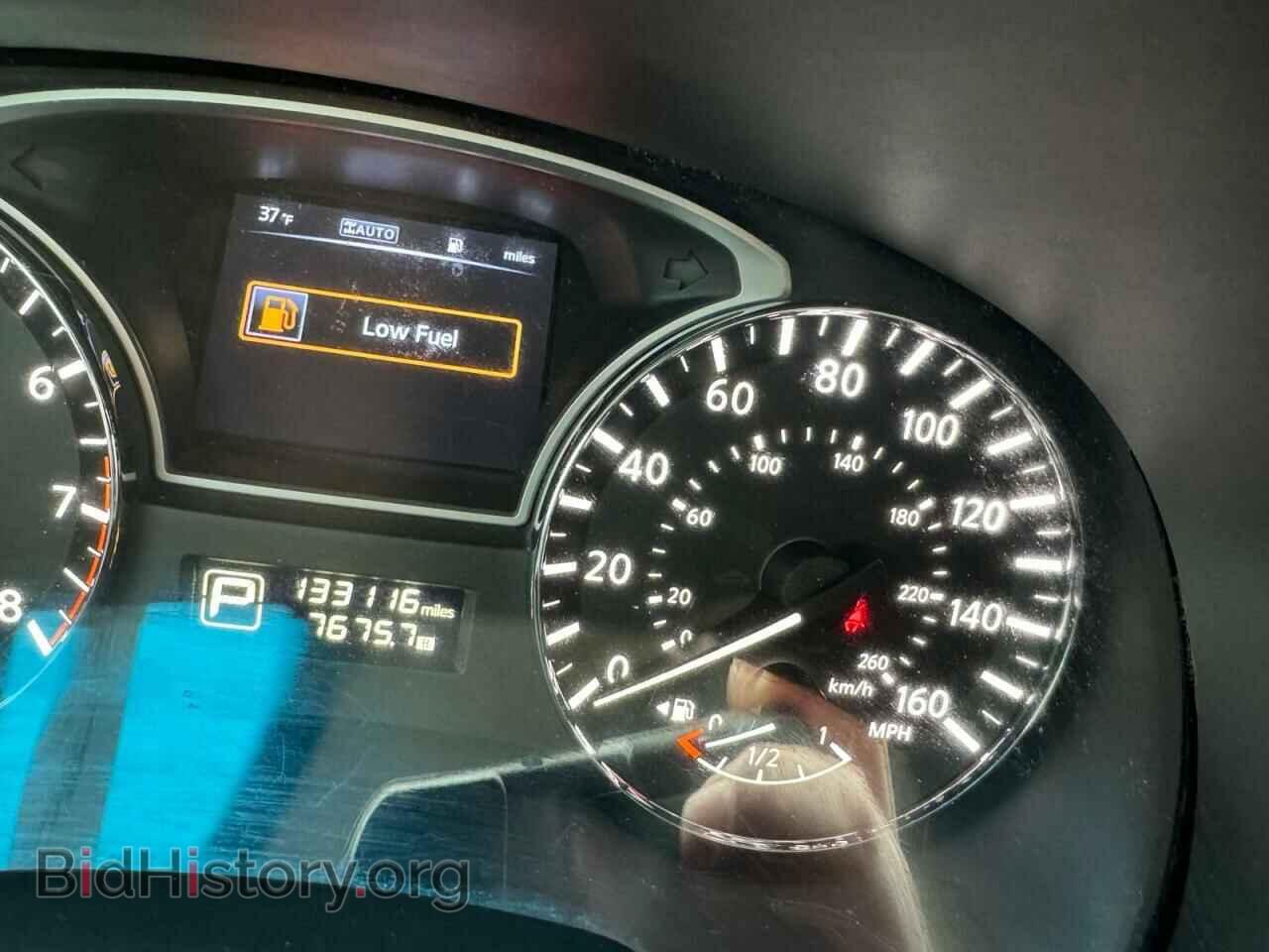 2015 NISSAN PATHFINDER - VIN: 5N1AR2MM1FC624735 - Фото 9
