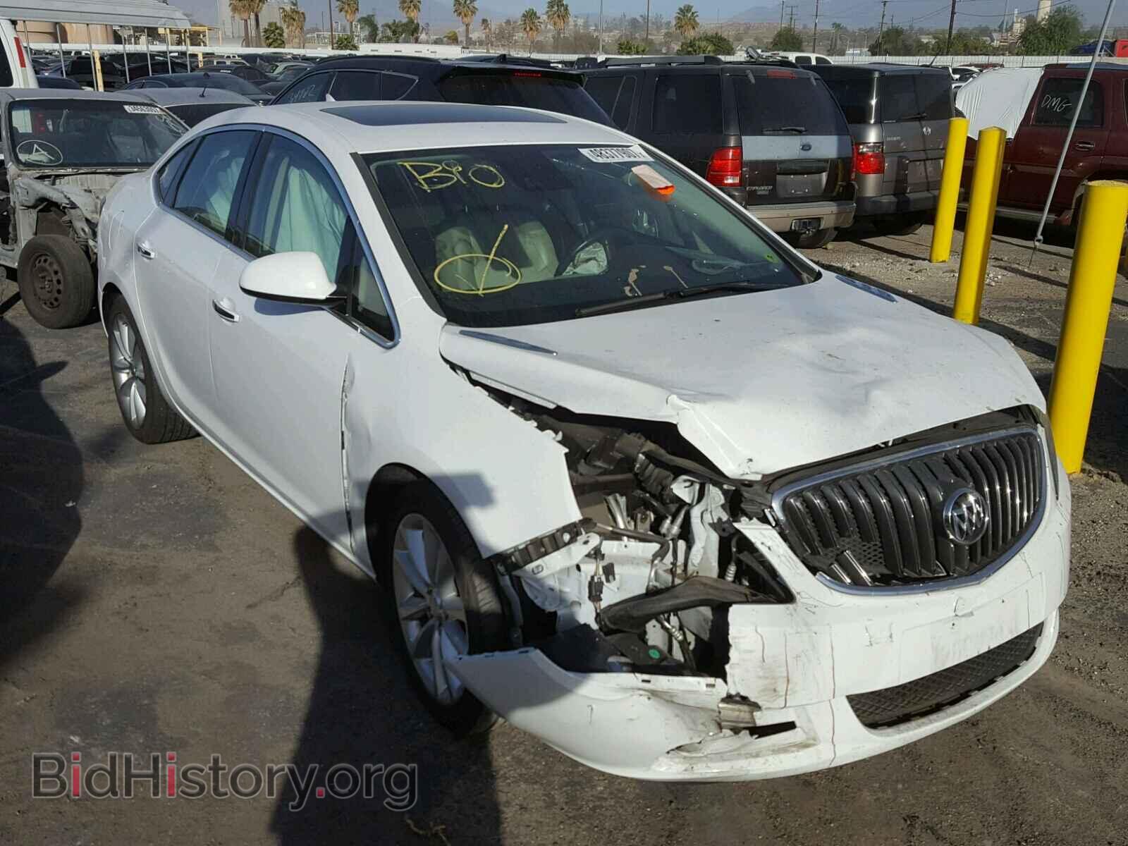 Photo 1G4PR5SK3E4113288 - BUICK VERANO 2014