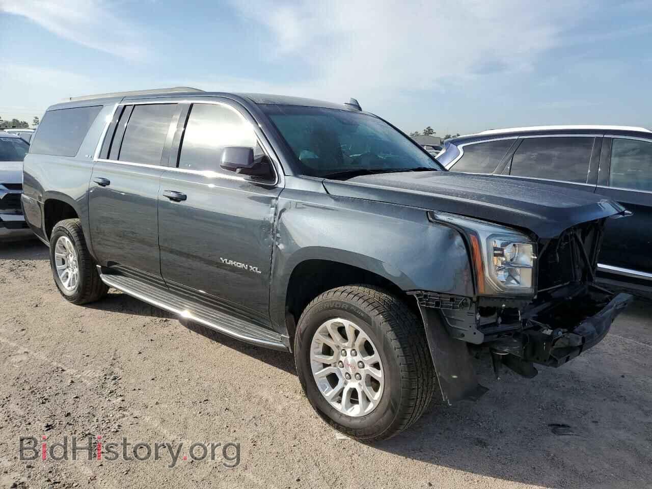 2019 GMC YUKON - VIN: 1GKS1FKC8KR259919 - Фото 4