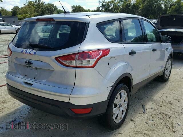 2016 FORD ESCAPE S - VIN: 1FMCU0F70GUC06245 - Фото 4
