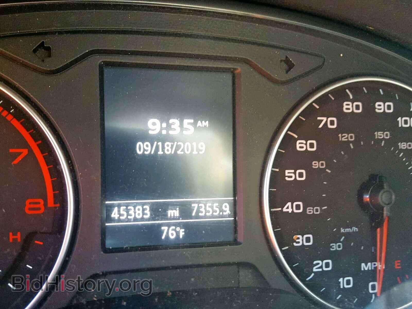 2016 AUDI A3 - VIN: WAUA7GFF2G1067172 - Фото 8