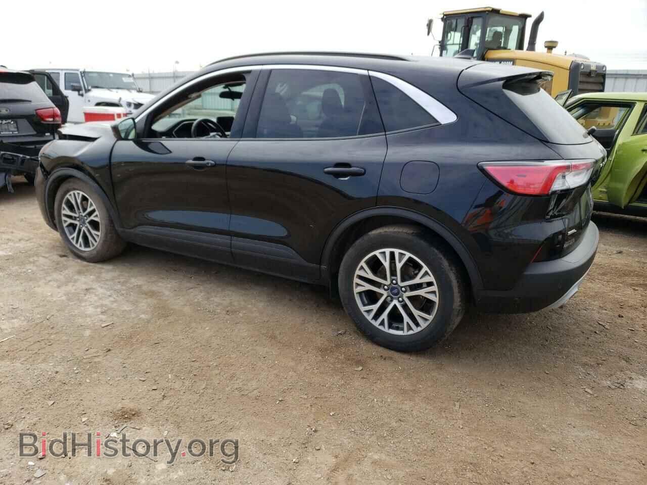 2020 FORD ESCAPE - VIN: 1FMCU0H60LUA32840 - Фото 2