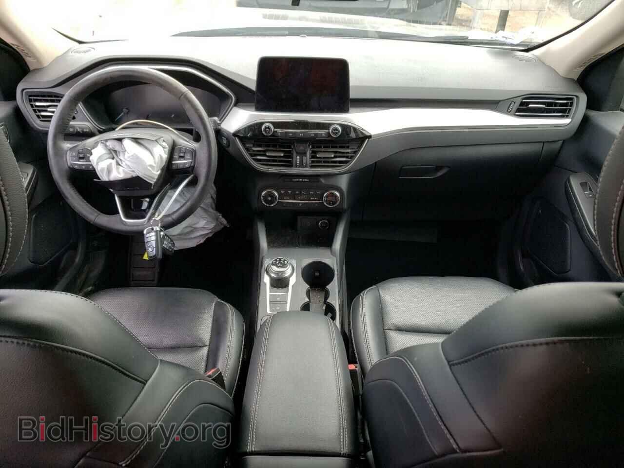 2020 FORD ESCAPE - VIN: 1FMCU0H60LUA32840 - Фото 8
