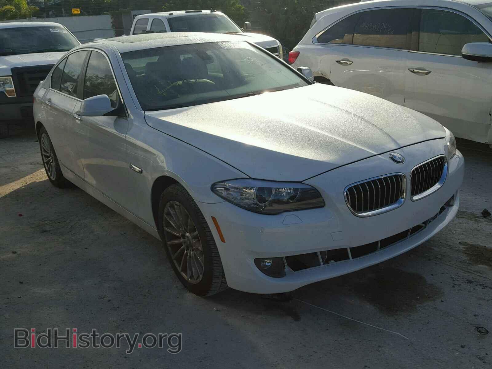 Фотография WBAFR7C52BC600307 - BMW 535 I 2011
