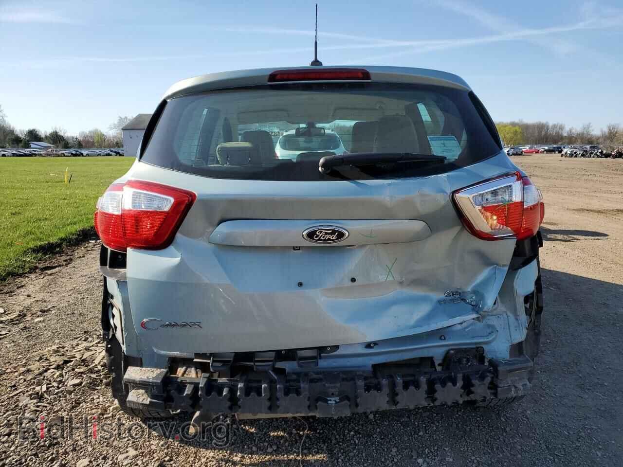 2014 FORD CMAX - VIN: 1FADP5BU9EL511423 - Photo 6