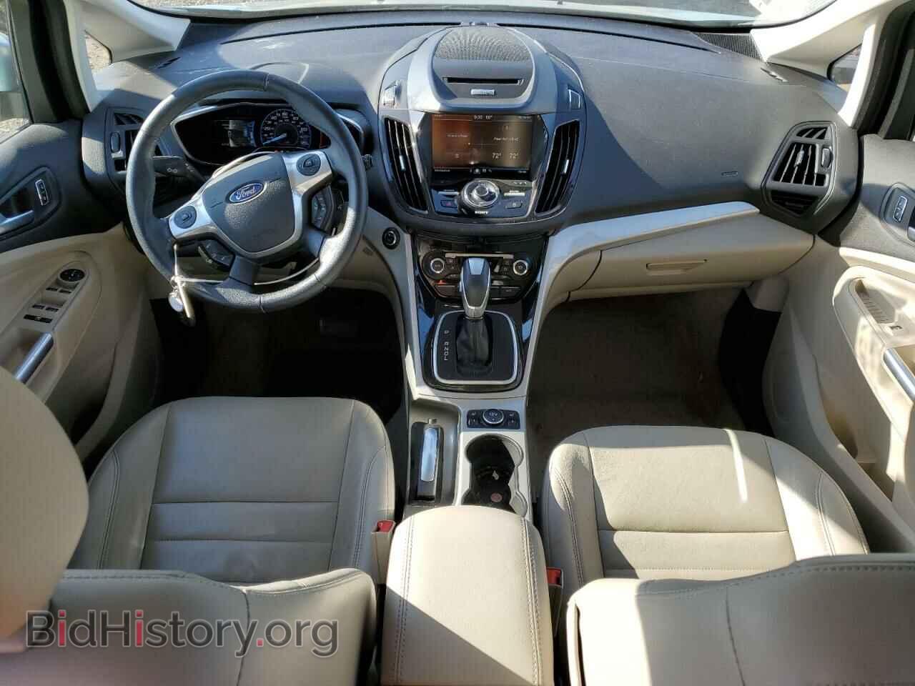 2014 FORD CMAX - VIN: 1FADP5BU9EL511423 - Photo 8