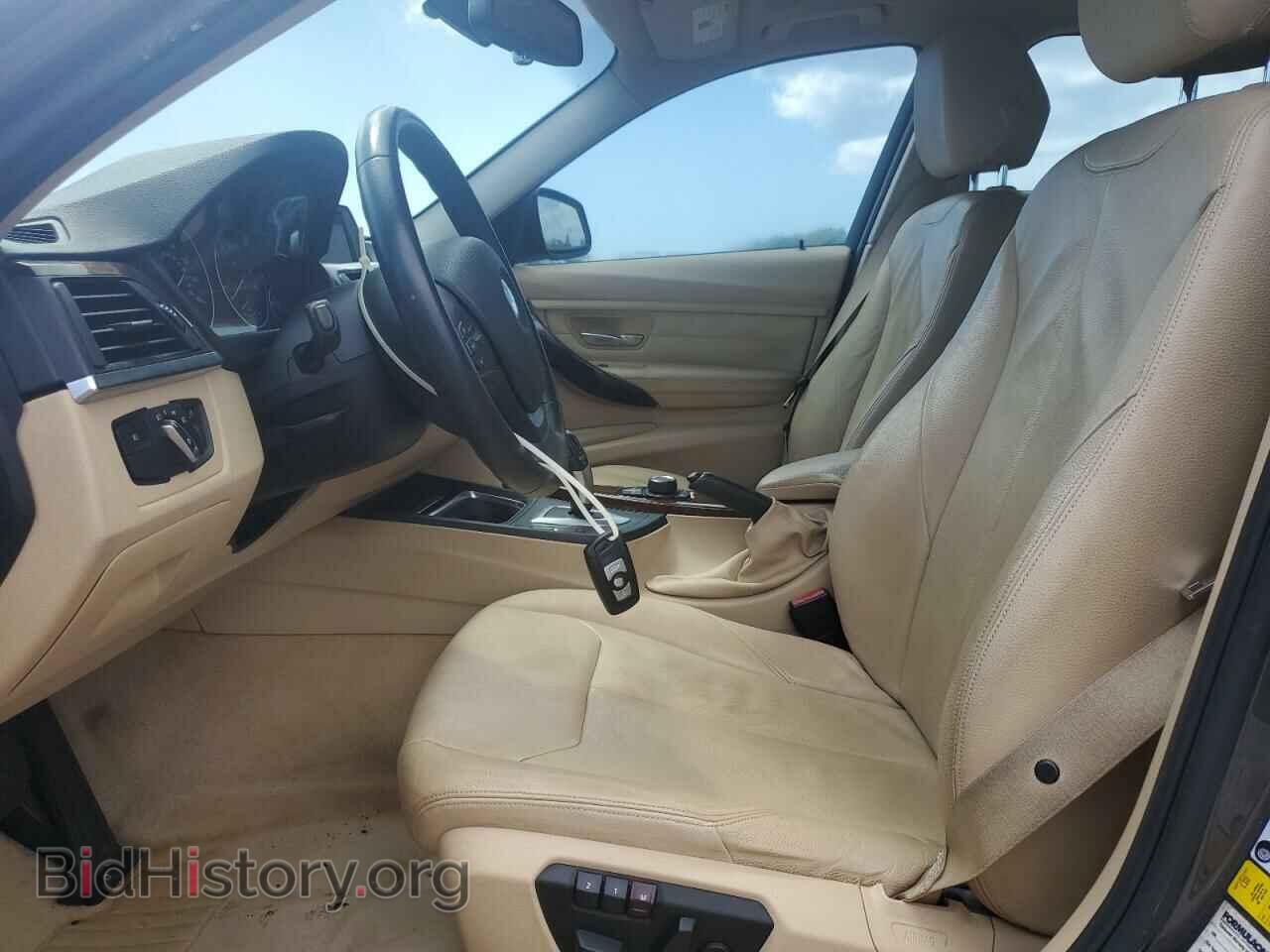 2013 BMW 3 SERIES - VIN: WBA3A5G58DNP24436 - Фото 7