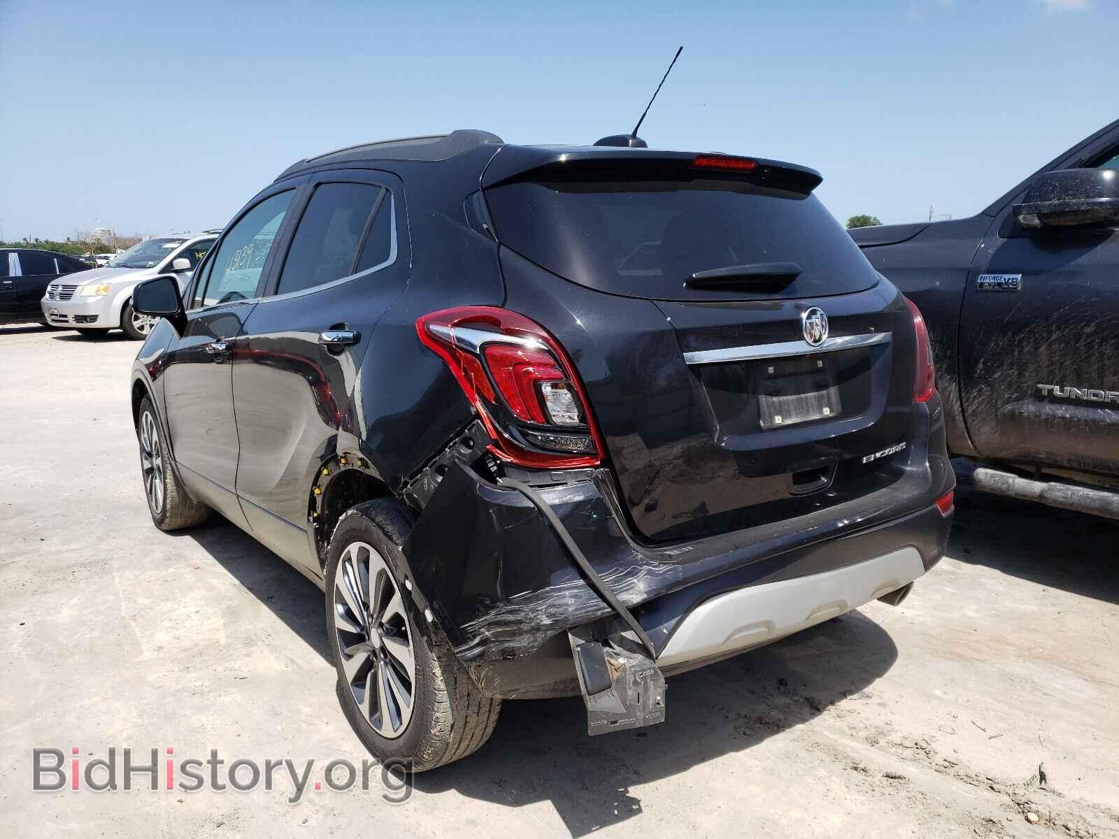 2019 BUICK ENCORE - VIN: KL4CJCSM6KB888105 - Фото 3