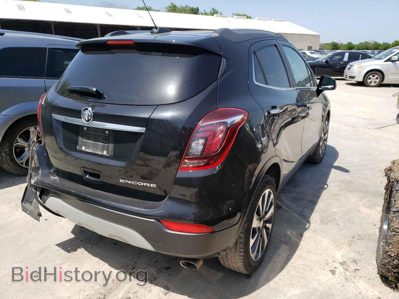 2019 BUICK ENCORE - VIN: KL4CJCSM6KB888105 - Фото 4
