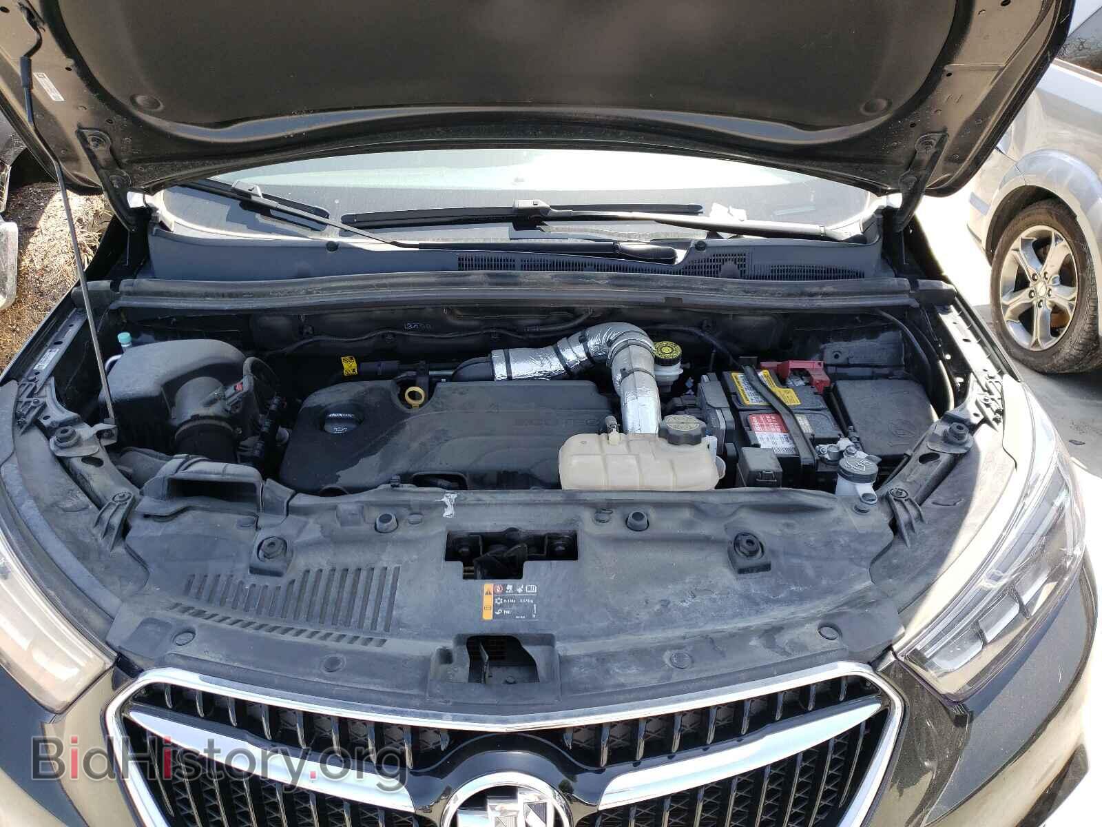 2019 BUICK ENCORE - VIN: KL4CJCSM6KB888105 - Фото 7