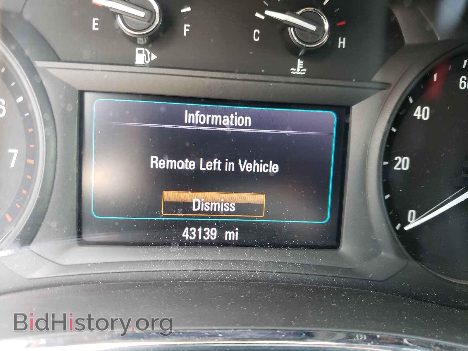 2019 BUICK ENCORE - VIN: KL4CJCSM6KB888105 - Фото 8