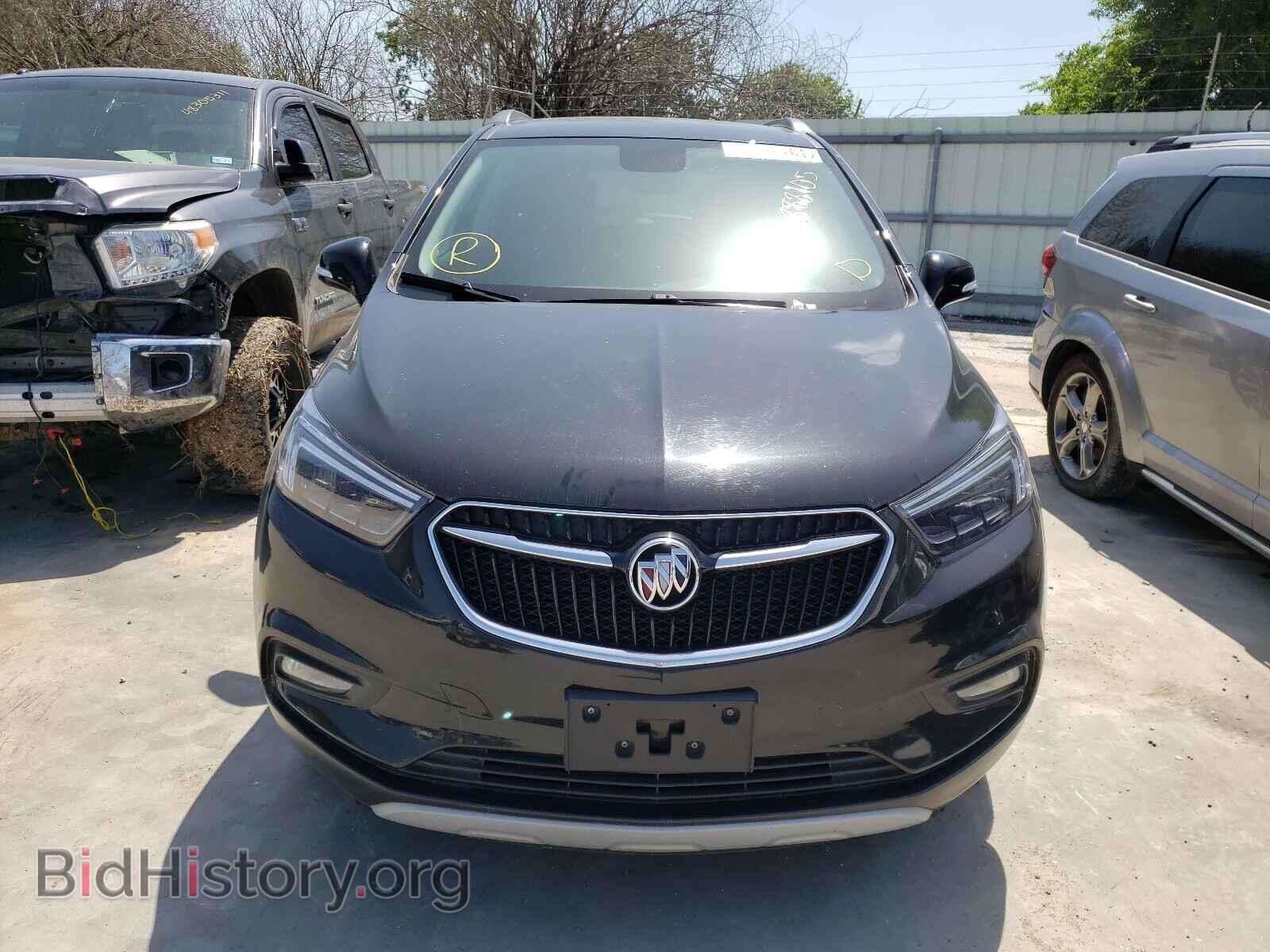2019 BUICK ENCORE - VIN: KL4CJCSM6KB888105 - Фото 9