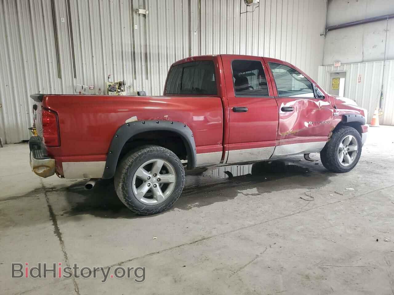 2007 DODGE RAM 1500 - VIN: 1D7HU18277S146452 - Фото 3