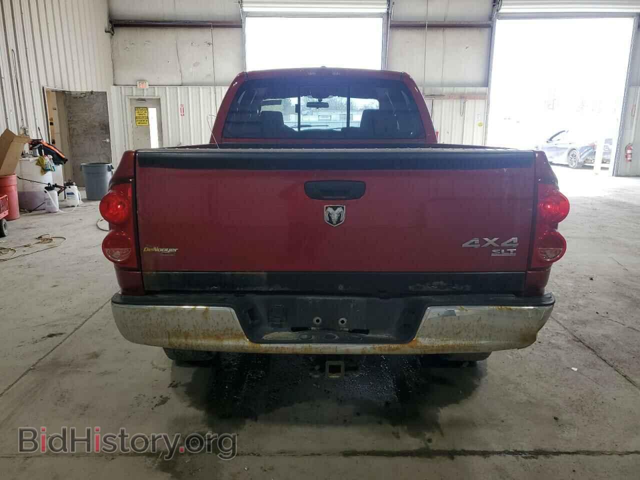 2007 DODGE RAM 1500 - VIN: 1D7HU18277S146452 - Фото 6