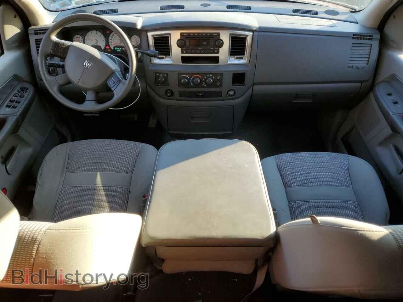 2007 DODGE RAM 1500 - VIN: 1D7HU18277S146452 - Фото 8