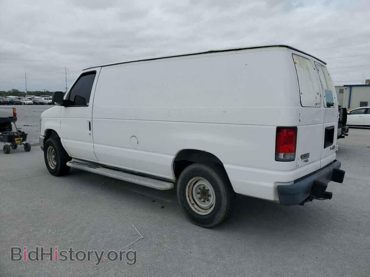 2013 FORD ECONOLINE - VIN: 1FTNE2EW2DDB10255 - Фото 2