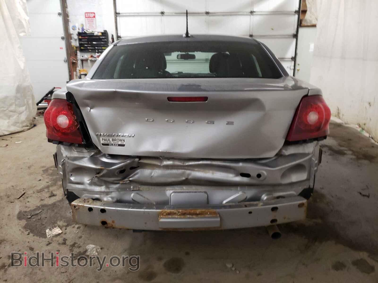 2013 DODGE AVENGER - VIN: 1C3CDZAB6DN588103 - Photo 9