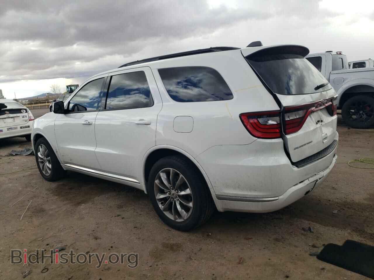 2022 DODGE DURANGO - VIN: 1C4RDHAG9NC158977 - Фото 2