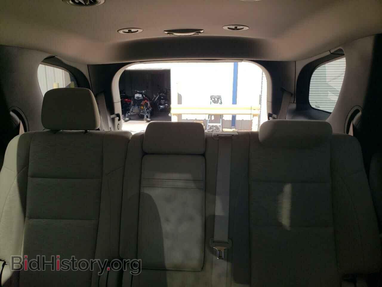 2022 DODGE DURANGO - VIN: 1C4RDHAG9NC158977 - Фото 10