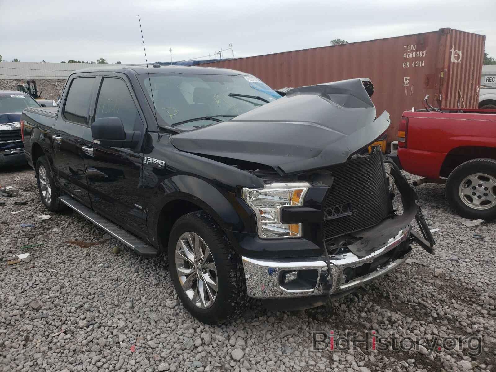 Photo 1FTEW1CP7GKD07926 - FORD F-150 2016